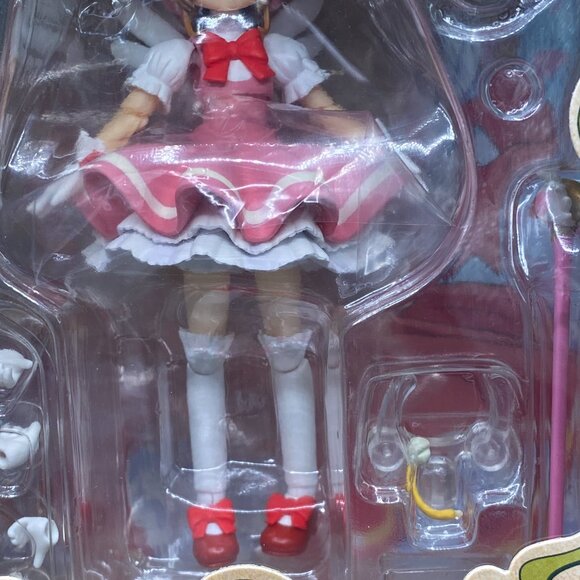 SH Figuarts Cardcaptor Sakura Kinomoto Figure NO COVER - Picture 9 of 11